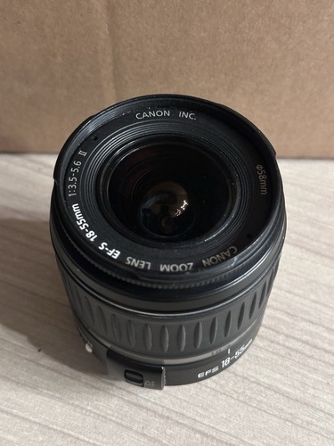 Canon 55mm 5 - canon, ef-s