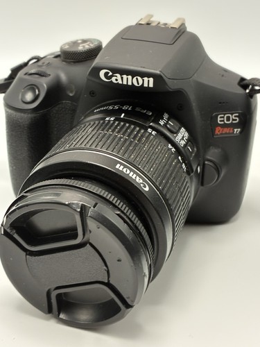 Canon eos rebel - rebel, dslr