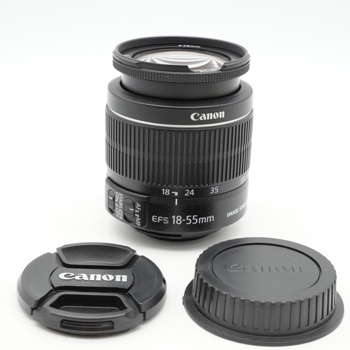 Exc canon 18 55mm - exc-,