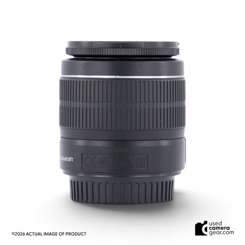 Canon 55mm is ii lens - 18-55mm,
