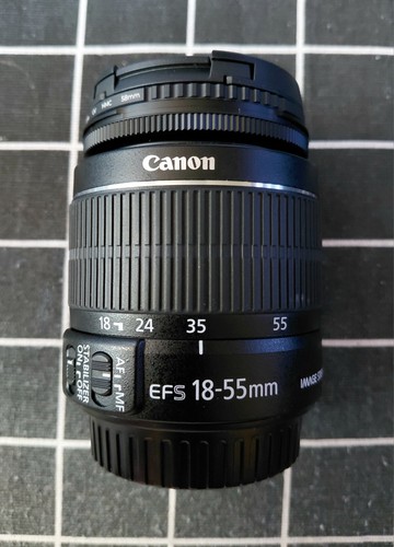 Canon 55mm 3 - canon, ef-s