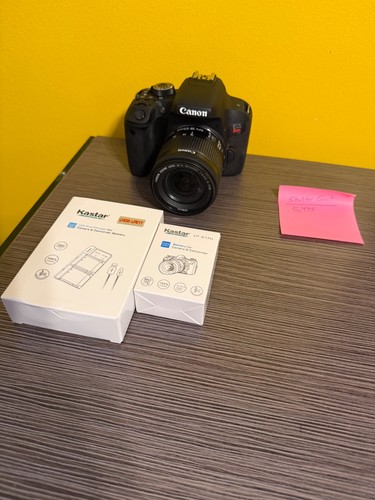 Canon eos rebel - eos, t7i