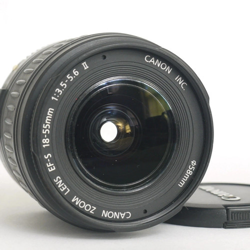 Canon 55mm 3 5 - ef-s, 18-55mm