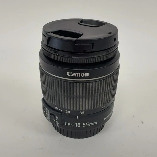 Canon 55mm 3 - canon, f/3.5-5.6