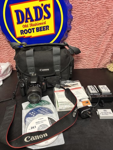 Canon eos rebel t3i 0mp - eos,