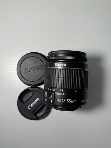 Canon 55mm 3 5 - ef-s, 18-55mm