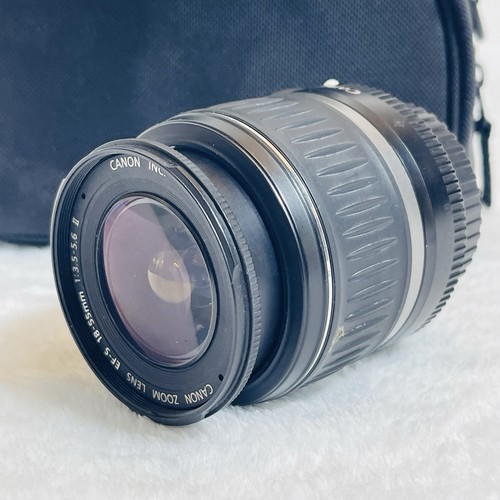 Canon 55mm 3 5 - ef-s, 1:3.5-5.6