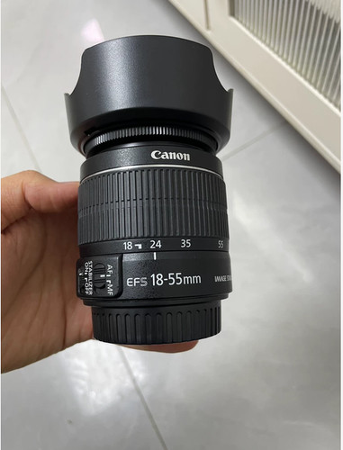 Canon 55mm 5 - canon, ef-s