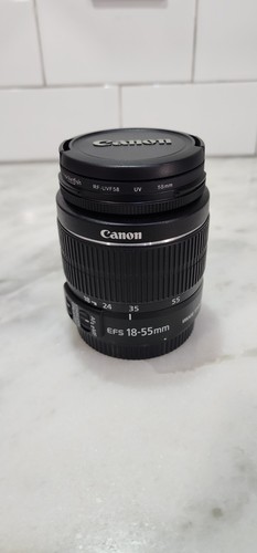 Canon 55mm 3 5 - canon, 18-55mm