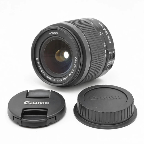 Canon standard zoom lens - standard,