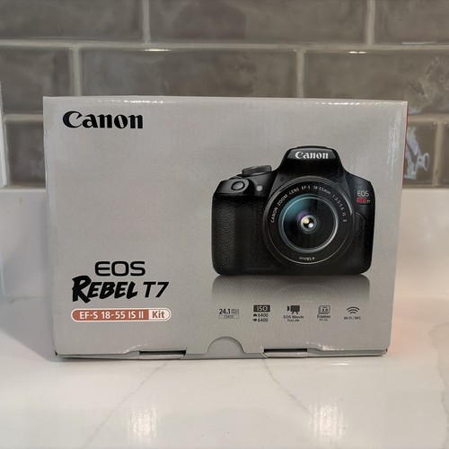 Canon eos rebel s - canon, t7