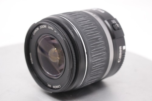 Canon 18 55mm - ef-s, 18–55mm