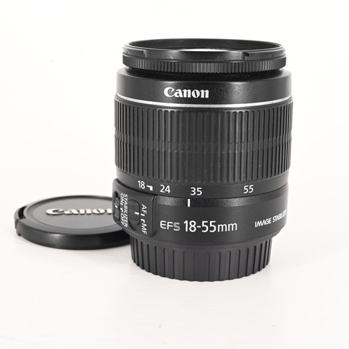 Canon 55mm 5 - ef-s, f3.5-5.6