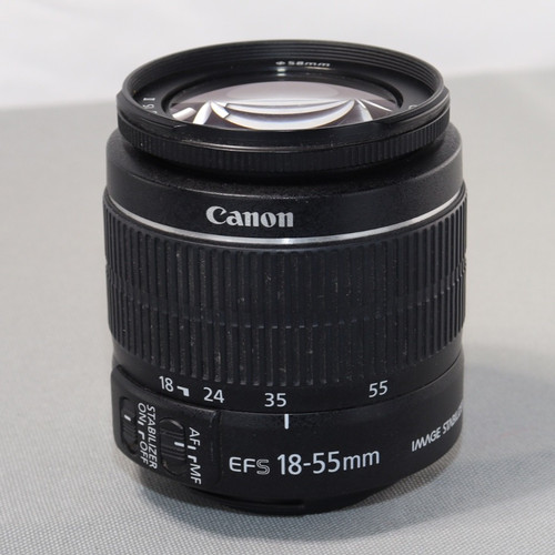 Canon 55mm ii dslr - canon,
