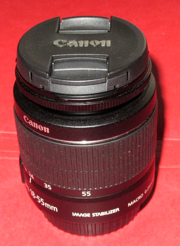 Canon 55mm 3 - canon, ef-s